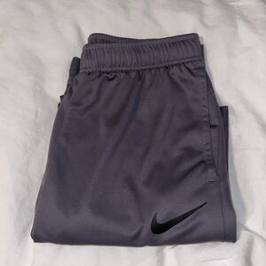 NEW - Nike Medium Sweatpants gray - Thin Atheltic Fabric -